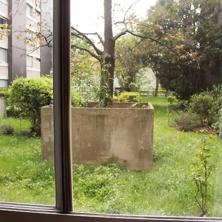 Appartement Sublime Bright And Spacious Apt Buttes Chaumont *