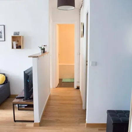 Appartement Sublime Bright And Spacious Apt Buttes Chaumont *